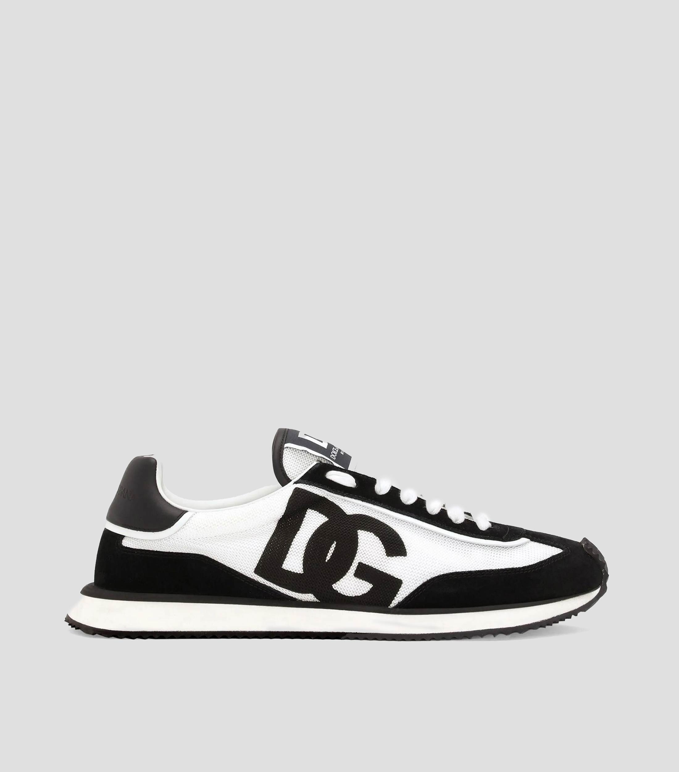 Tenis casuales DG Cushion con logo Hombre